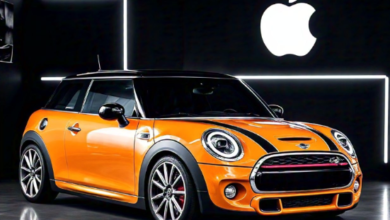 2016 Mini Cooper and Apple Play