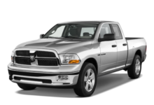 2012 RAM 1500 DVD Navi Player