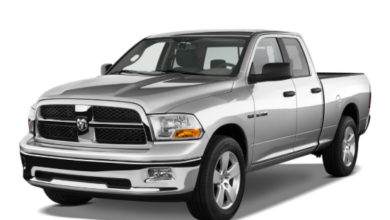 2012 RAM 1500 DVD Navi Player