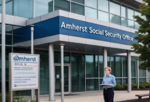 Amherst Ohio Social Security Office