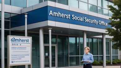 Amherst Ohio Social Security Office