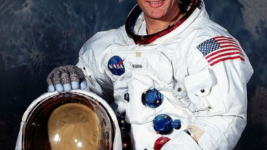 Buzz Aldrin