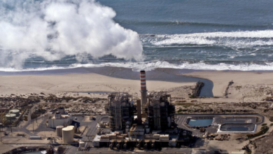 Images of Oxnard Power Plant