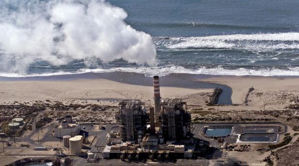 Images of Oxnard Power Plant