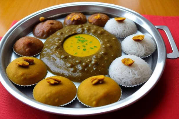 Famous Food of Bihar