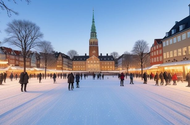 Blog visiter Copenhague et alentours en hiver