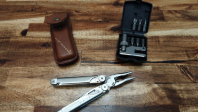 Leatherman Tool