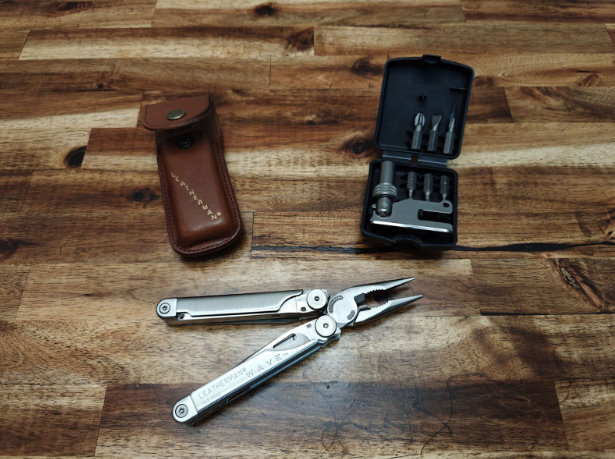 Leatherman Tool