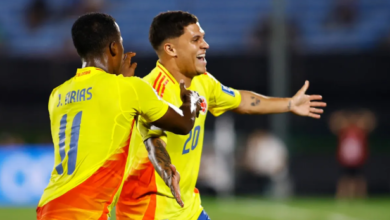 Colombia Soccer Schedule