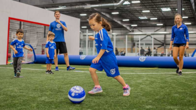 Indoor Soccer