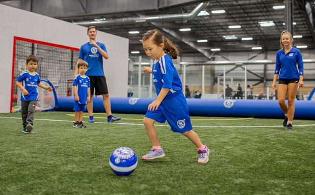 Indoor Soccer