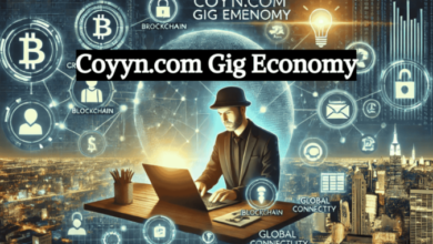 Coyyn.com Gig Economy