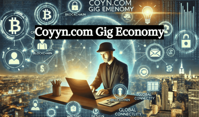 Coyyn.com Gig Economy