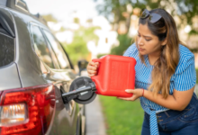 How Do I Dispose of Old Gasoline Safely