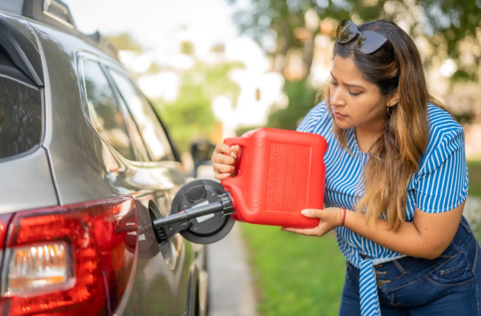 How Do I Dispose of Old Gasoline Safely