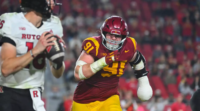 USC Trojans Football vs Nebraska Cornhuskers Football Match Player Stats