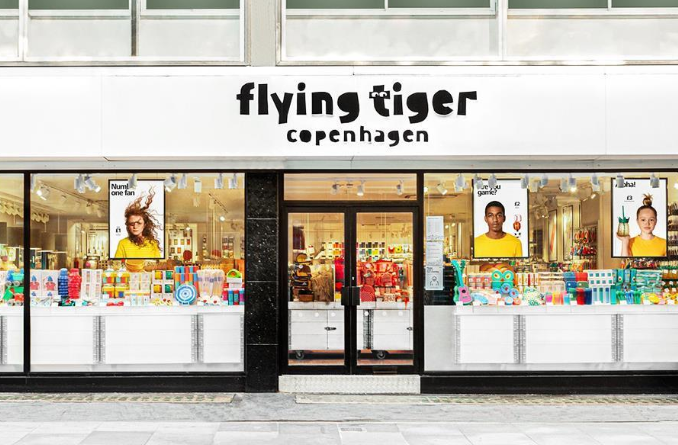 Flying Tiger Near Me