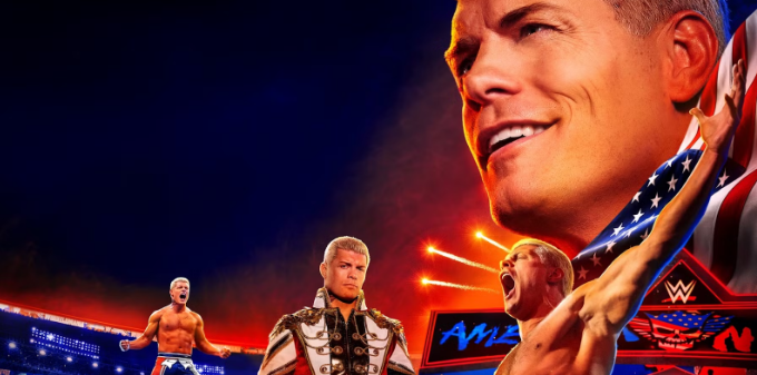 WWE 2K24 Images