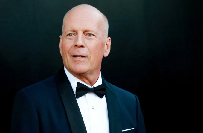Bruce Willis News