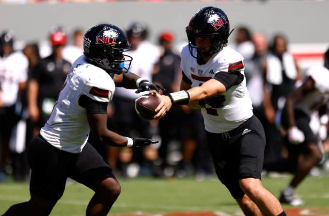 NIU Football vs Ball State Football Match Player Stats