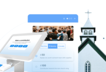 Free Church Tithe and Offering Software