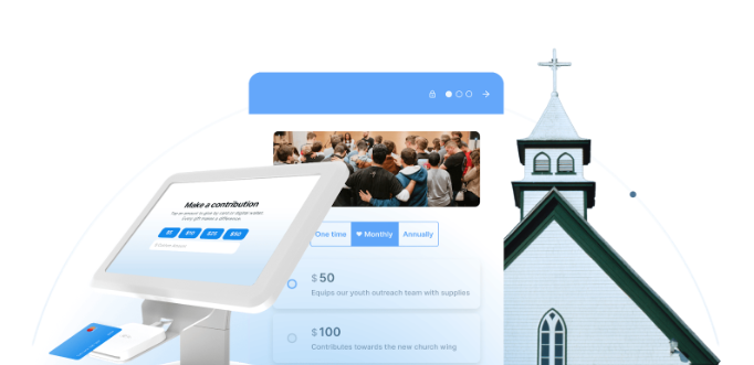 Free Church Tithe and Offering Software
