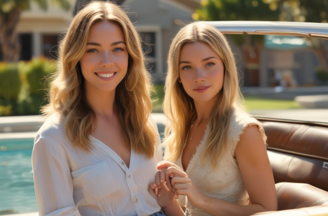 Sydney Sweeney in Once Upon a Time in Hollywood