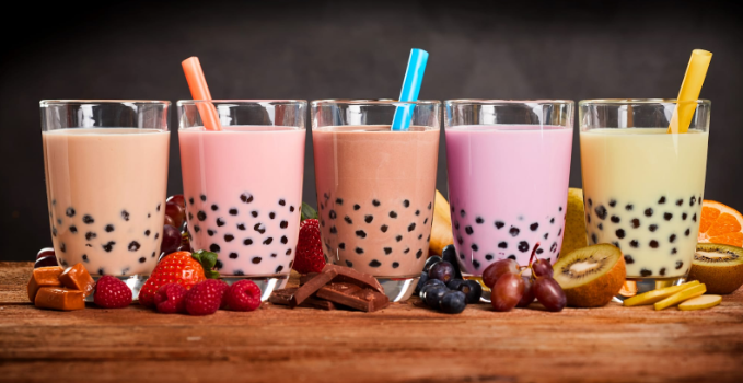 Boba Time
