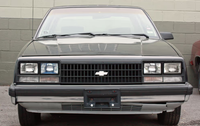 Chevy Celebrity