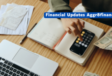 Financial Updates Aggr8Finance