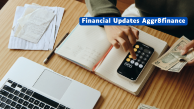 Financial Updates Aggr8Finance