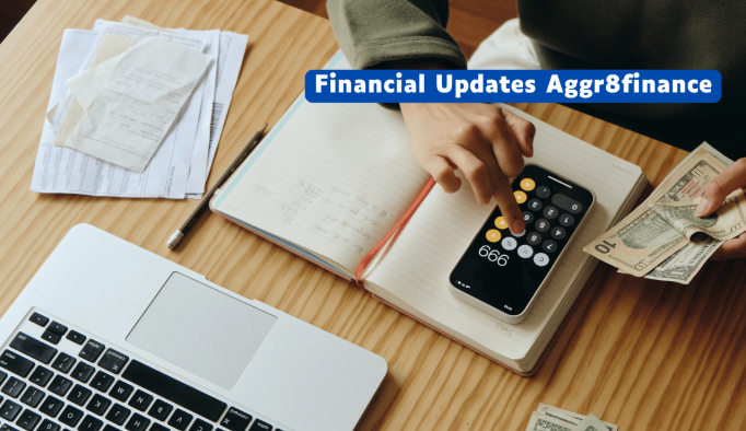 Financial Updates Aggr8Finance