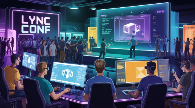 Lync Conf Game Mods