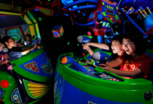 Astro Fun World
