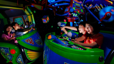 Astro Fun World