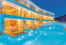 Villas in Turkey