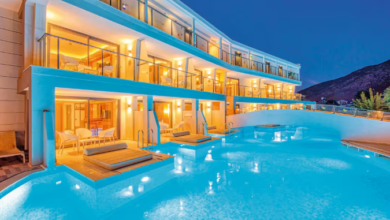Villas in Turkey