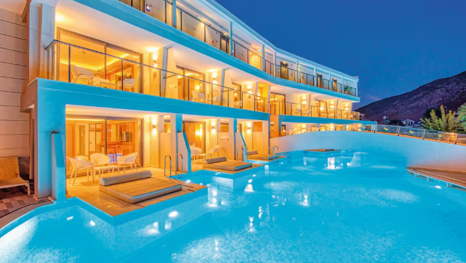 Villas in Turkey